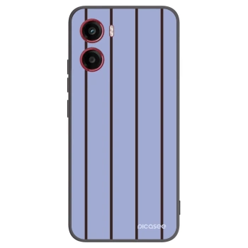 Picasee silikónový čierny obal pre Motorola Moto G05 - Poolside member