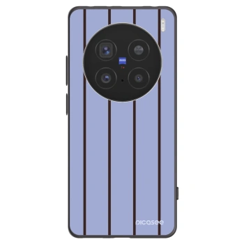 Picasee silikónový čierny obal pre Vivo X200 Pro - Poolside member
