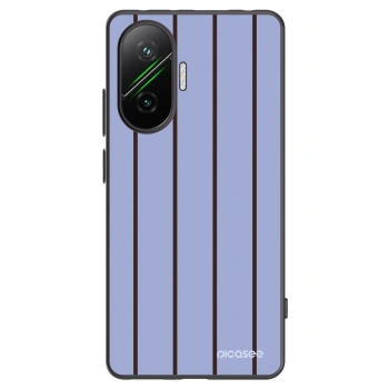 Picasee silikónový čierny obal pre Xiaomi Poco F7 Pro 5G - Poolside member