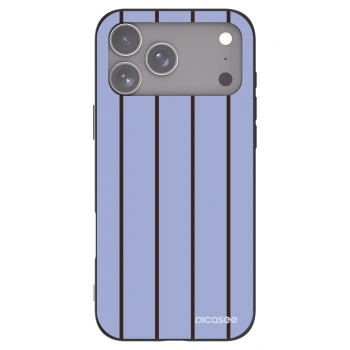 Picasee silikónový čierny obal pre Apple iPhone 17 Pro Max - Poolside member
