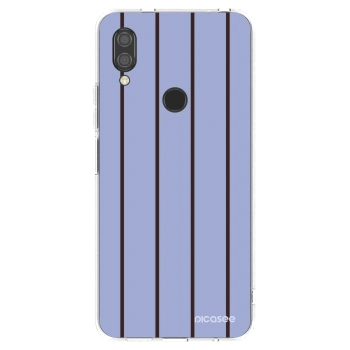 Picasee silikónový prehľadný obal pre Xiaomi Redmi 7 - Poolside member
