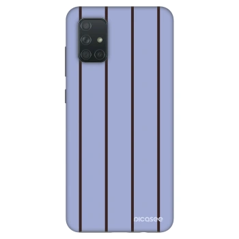 Obal pre Samsung Galaxy A71 A715F - Poolside member