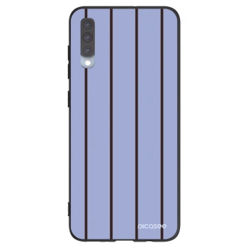 Picasee silikónový čierny obal pre Samsung Galaxy A70 A705F - Poolside member