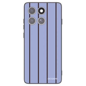 Picasee silikónový čierny obal pre Motorola Edge 60 Pro - Poolside member