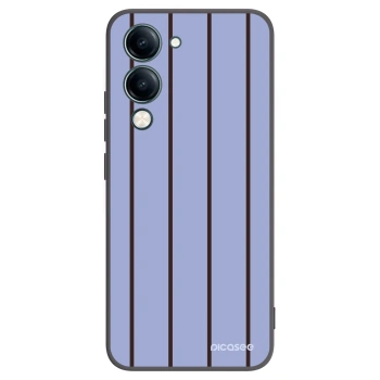 Picasee silikónový čierny obal pre Vivo Y29s 5G - Poolside member