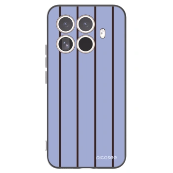 Picasee silikónový čierny obal pre Xiaomi 15T Pro - Poolside member