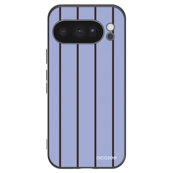 Picasee silikónový čierny obal pre Google Pixel 10 Pro - Poolside member