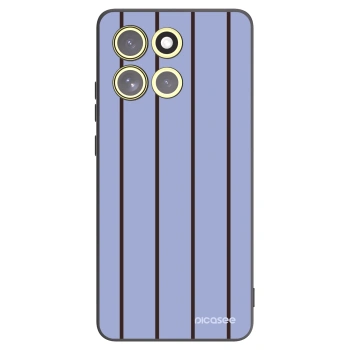 Picasee silikónový čierny obal pre Motorola Moto G86 Power 5G - Poolside member