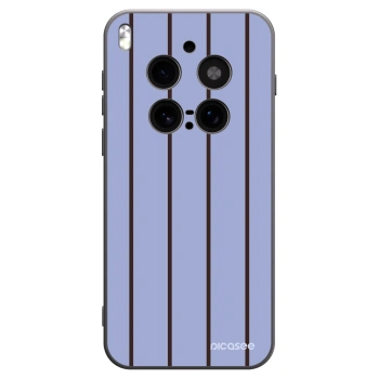 Picasee silikónový čierny obal pre Vivo X300 Pro - Poolside member