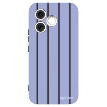 Picasee silikónový čierny obal pre Honor 600 Lite - Poolside member