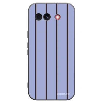 Picasee silikónový čierny obal pre Google Pixel 10a - Poolside member
