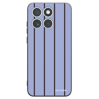 Picasee silikónový čierny obal pre Motorola Edge 70 Fusion - Poolside member