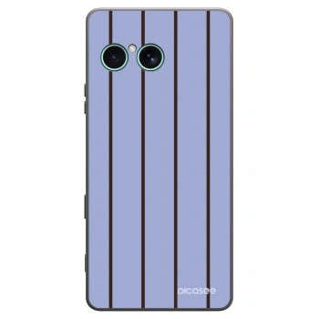 Picasee silikónový čierny obal pre Sony Xperia 10 VII - Poolside member