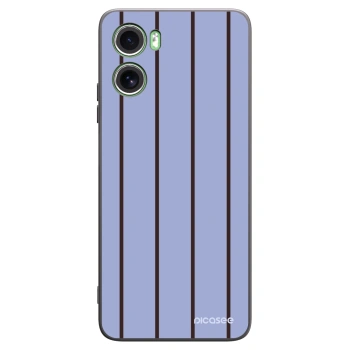 Picasee silikónový čierny obal pre Motorola Moto G06 - Poolside member