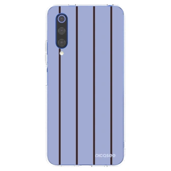 Picasee silikónový prehľadný obal pre Xiaomi Mi 9 SE - Poolside member