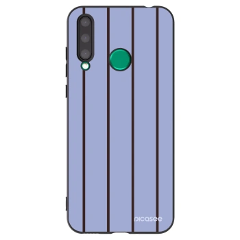 Picasee silikónový čierny obal pre Honor 20 Lite - Poolside member