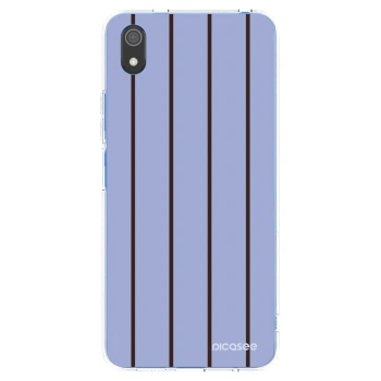 Picasee silikónový prehľadný obal pre Xiaomi Redmi 7A - Poolside member