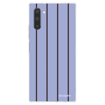 Picasee silikónový prehľadný obal pre Samsung Galaxy Note 10 N970F - Poolside member