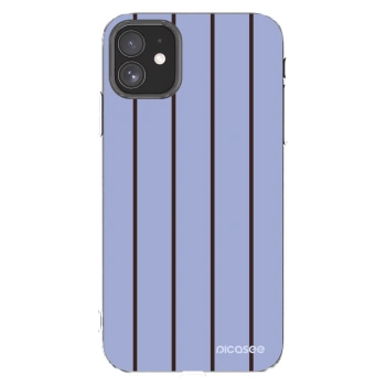 Picasee silikónový prehľadný obal pre Apple iPhone 11 - Poolside member