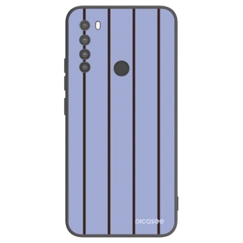 Picasee silikónový čierny obal pre Xiaomi Redmi Note 8 - Poolside member