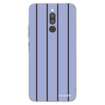 Picasee silikónový prehľadný obal pre Xiaomi Redmi 8 - Poolside member