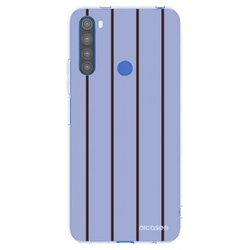 Picasee silikónový prehľadný obal pre Xiaomi Redmi Note 8T - Poolside member
