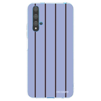Picasee silikónový prehľadný obal pre Huawei Nova 5T - Poolside member