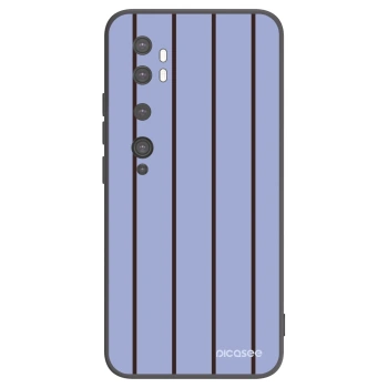 Picasee silikónový čierny obal pre Xiaomi Mi Note 10 (Pro) - Poolside member