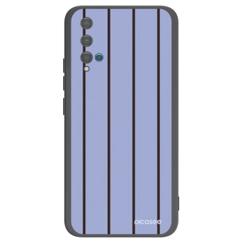 Picasee silikónový čierny obal pre Huawei Nova 5T - Poolside member