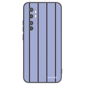 Picasee silikónový čierny obal pre Xiaomi Mi Note 10 Lite - Poolside member