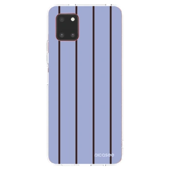 Picasee silikónový prehľadný obal pre Samsung Galaxy Note 10 Lite N770F - Poolside member