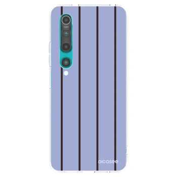 Picasee silikónový prehľadný obal pre Xiaomi Mi 10 - Poolside member