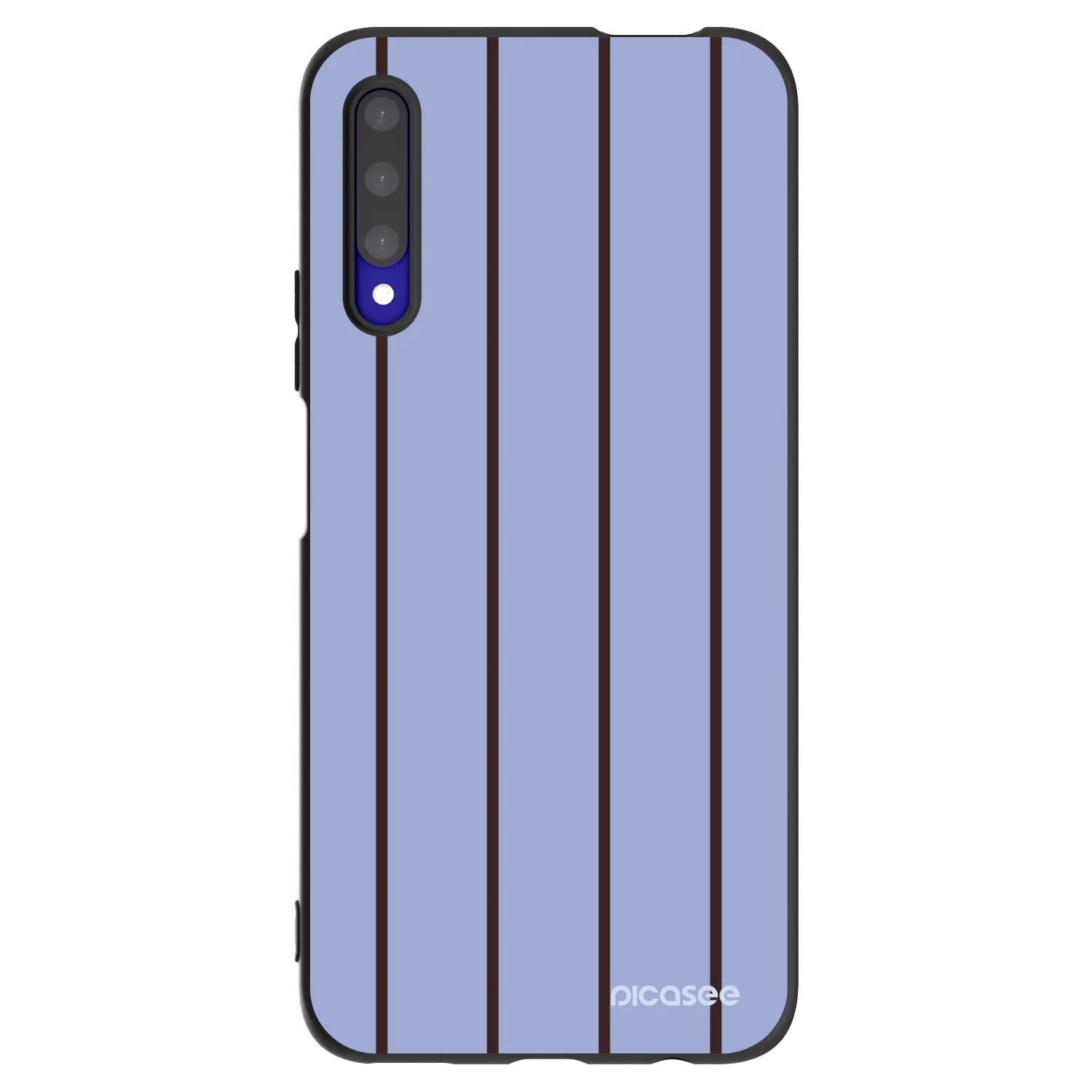 Picasee silikónový čierny obal pre Honor 9X Pro - Poolside member