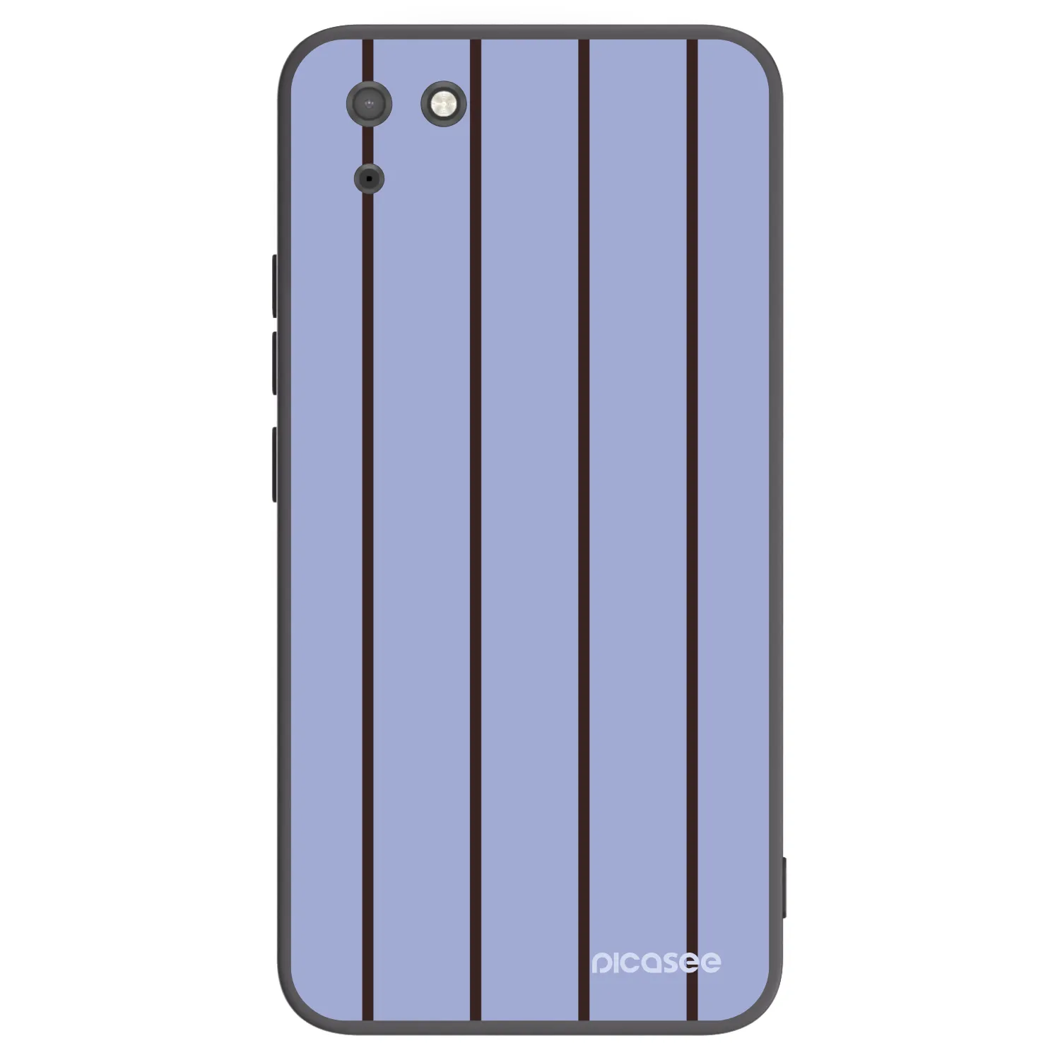 Picasee silikónový čierny obal pre Huawei Y5P - Poolside member