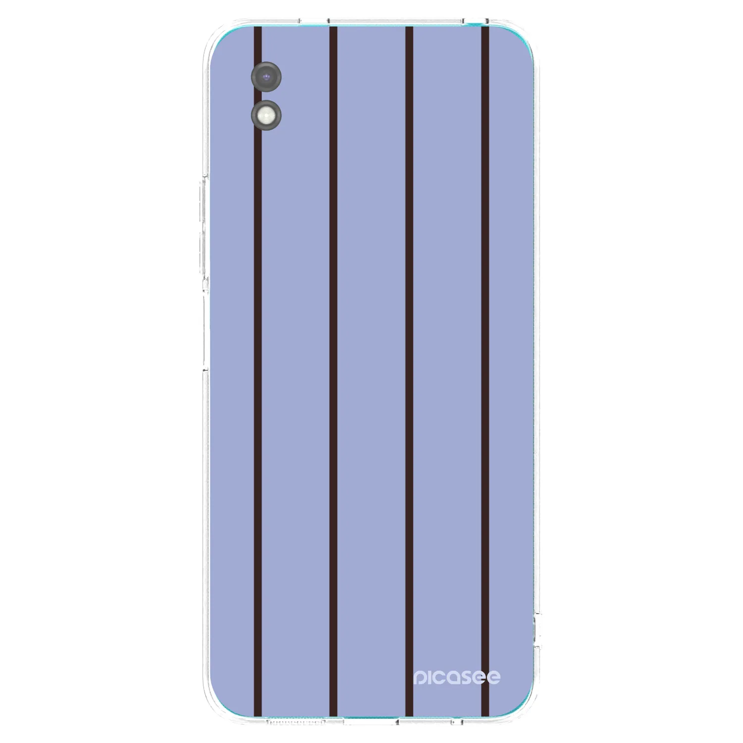 Picasee silikónový čierny obal pre Xiaomi Redmi 9A - Poolside member