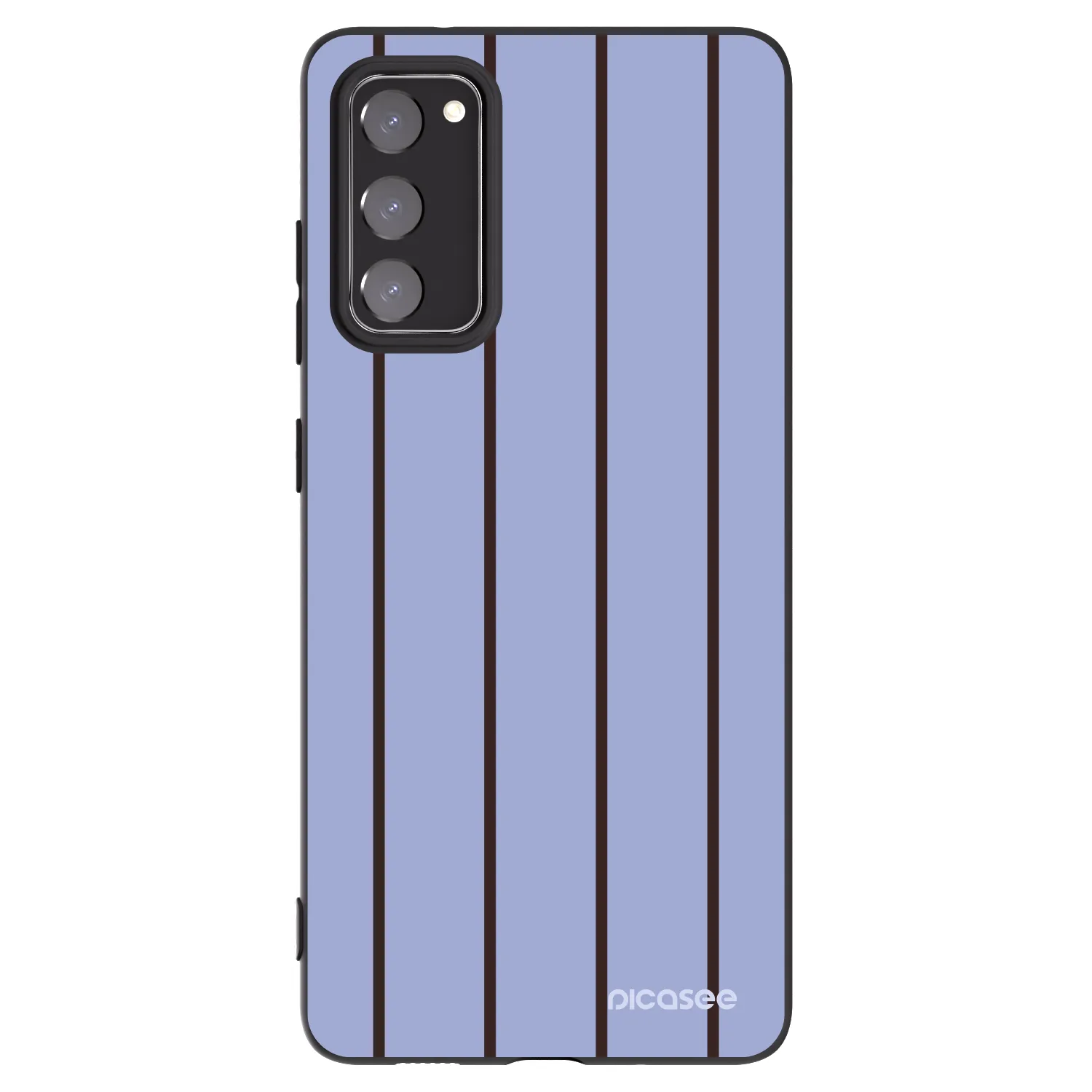 Picasee silikónový čierny obal pre Samsung Galaxy S20 FE - Poolside member