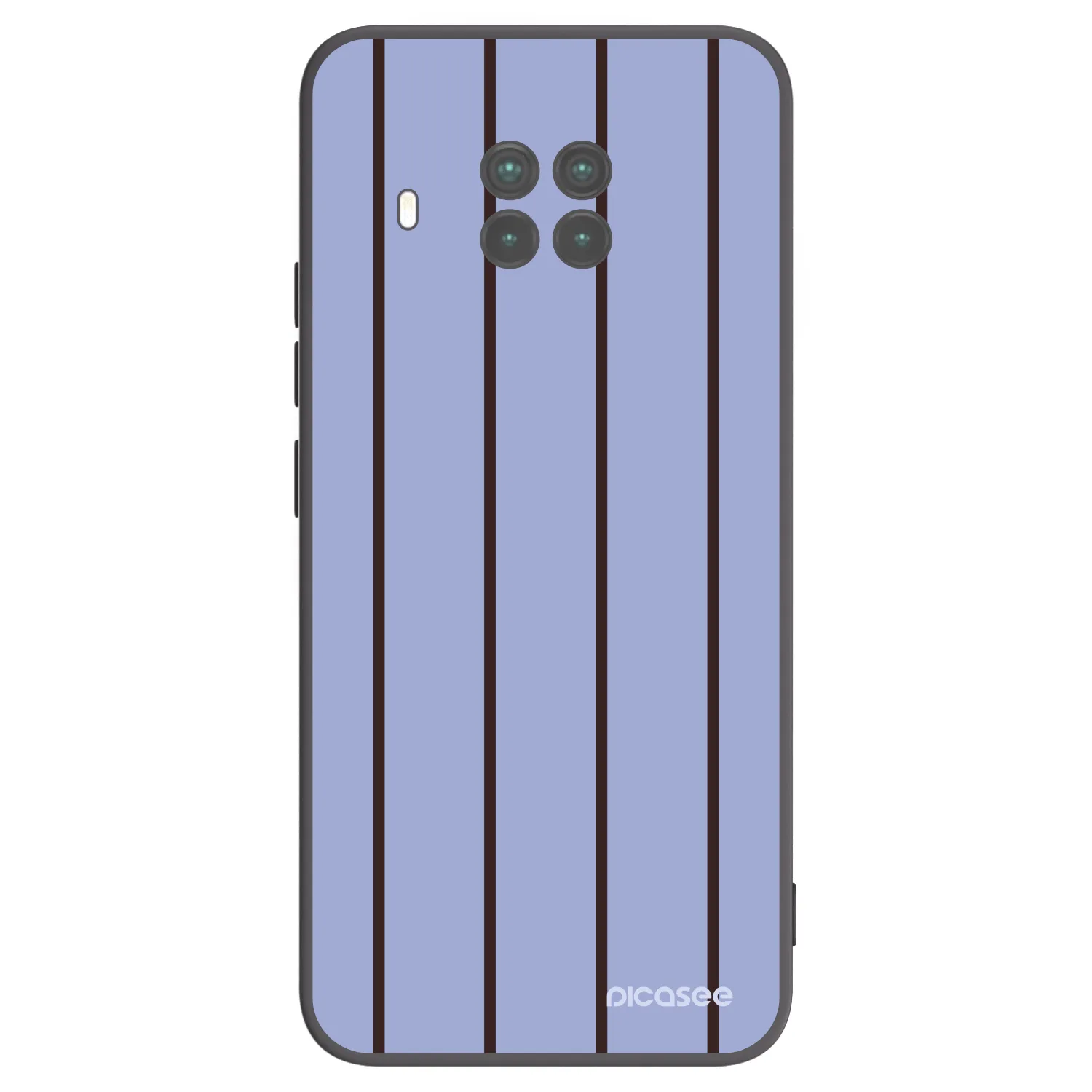Picasee silikónový čierny obal pre Xiaomi Mi 10T Lite - Poolside member