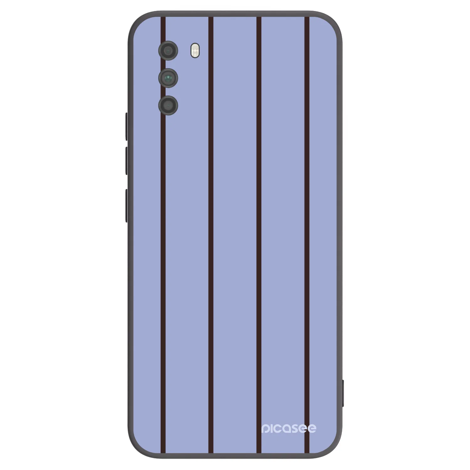 Picasee silikónový čierny obal pre Xiaomi Poco M3 - Poolside member