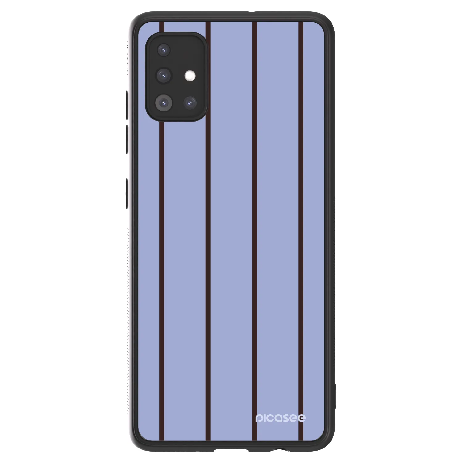 Picasee ULTIMATE CASE pro Samsung Galaxy A51 A515F - Poolside member