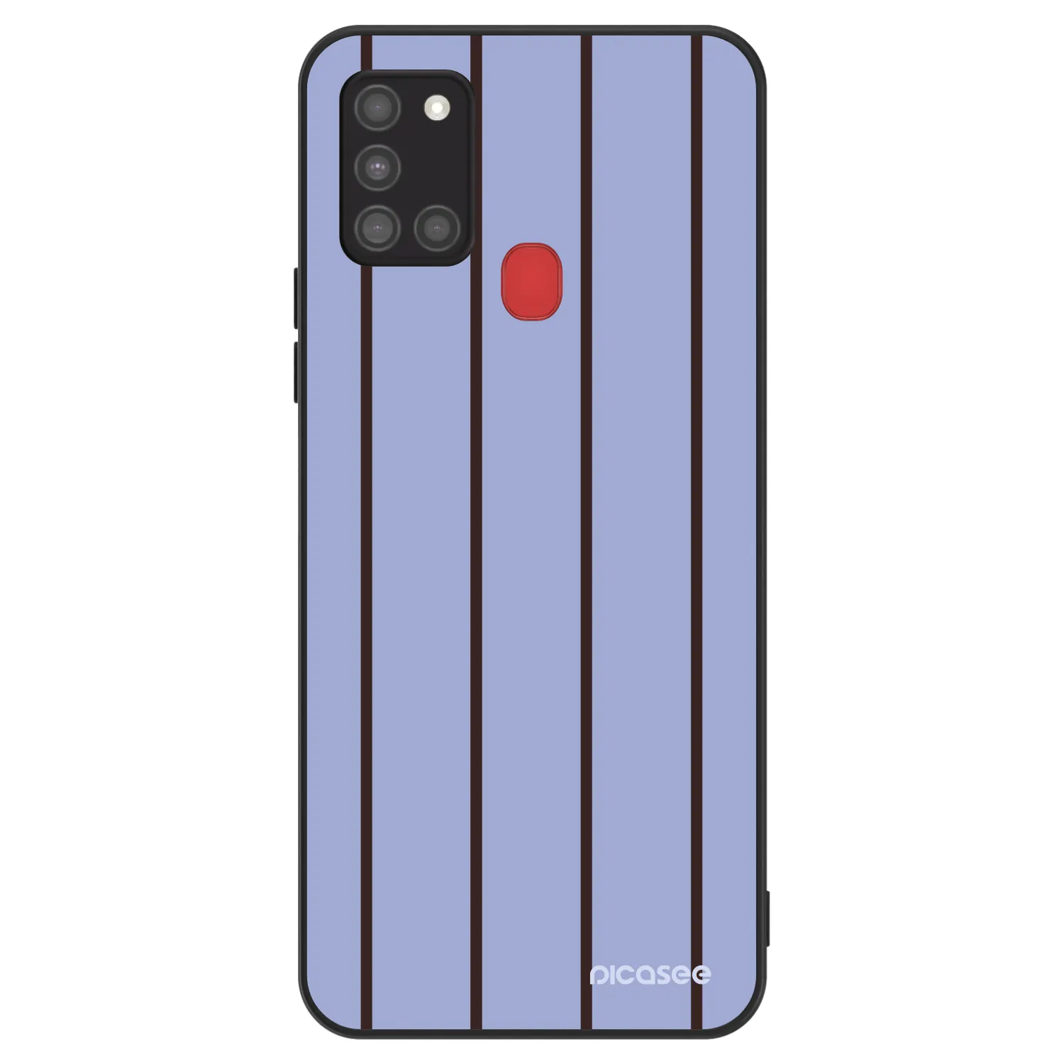 Picasee ULTIMATE CASE pro Samsung Galaxy A21s - Poolside member