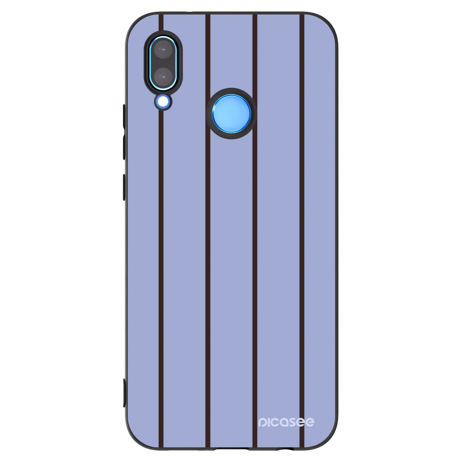 Picasee silikónový čierny obal pre Huawei Mate 40 Pro - Poolside member