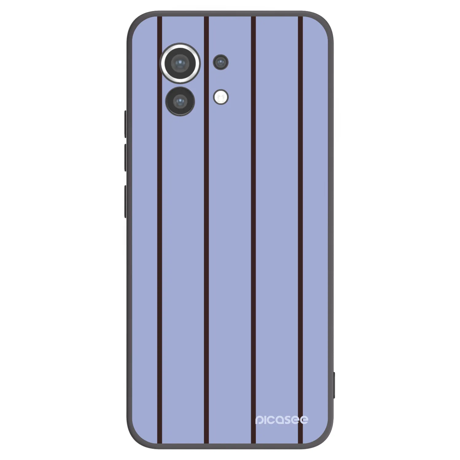 Picasee silikónový čierny obal pre Xiaomi Mi 11 - Poolside member