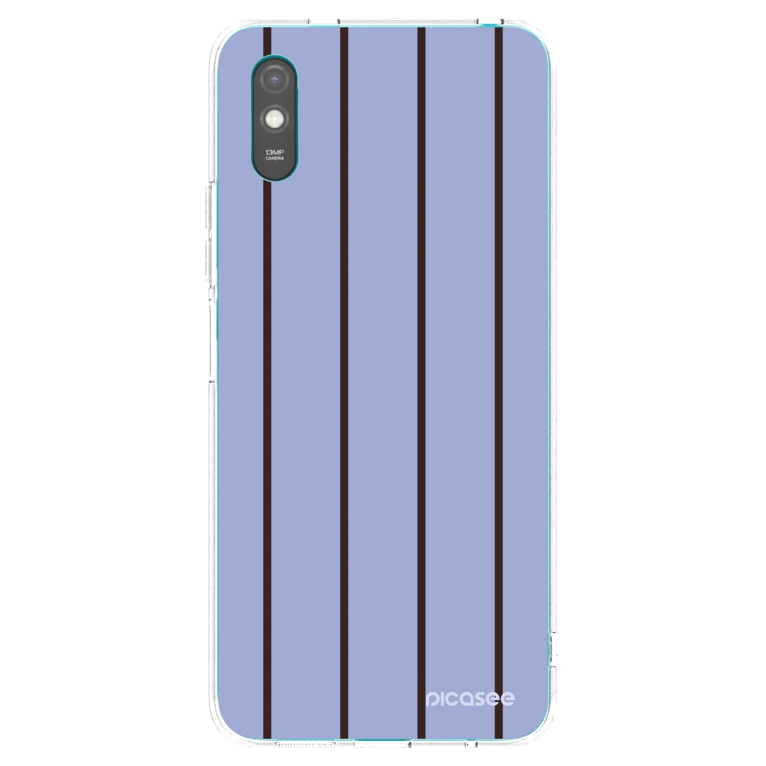 Picasee silikónový prehľadný obal pre Xiaomi Redmi 9AT - Poolside member