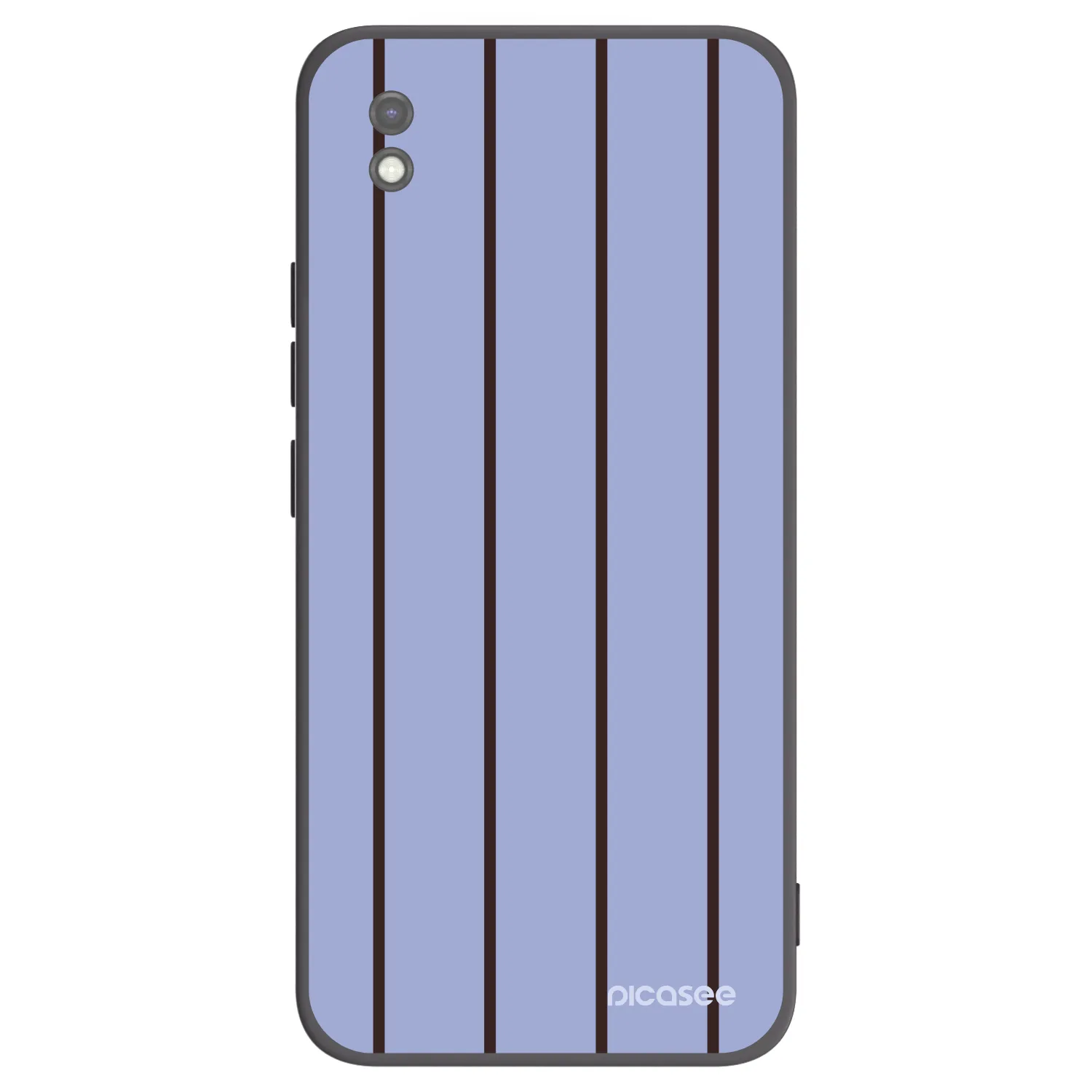 Picasee silikónový čierny obal pre Xiaomi Redmi 9AT - Poolside member