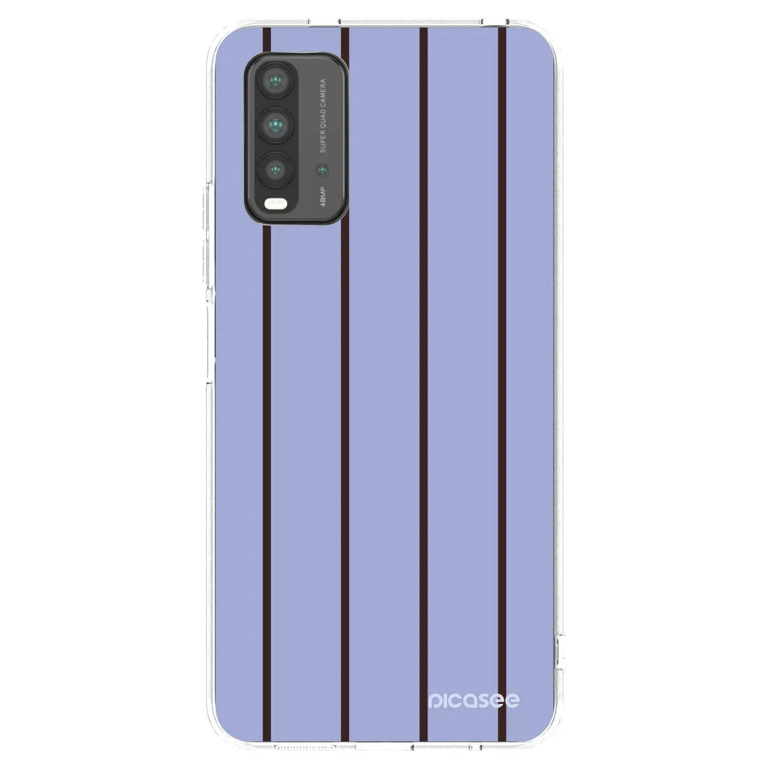 Picasee silikónový čierny obal pre Xiaomi Redmi 9T - Poolside member