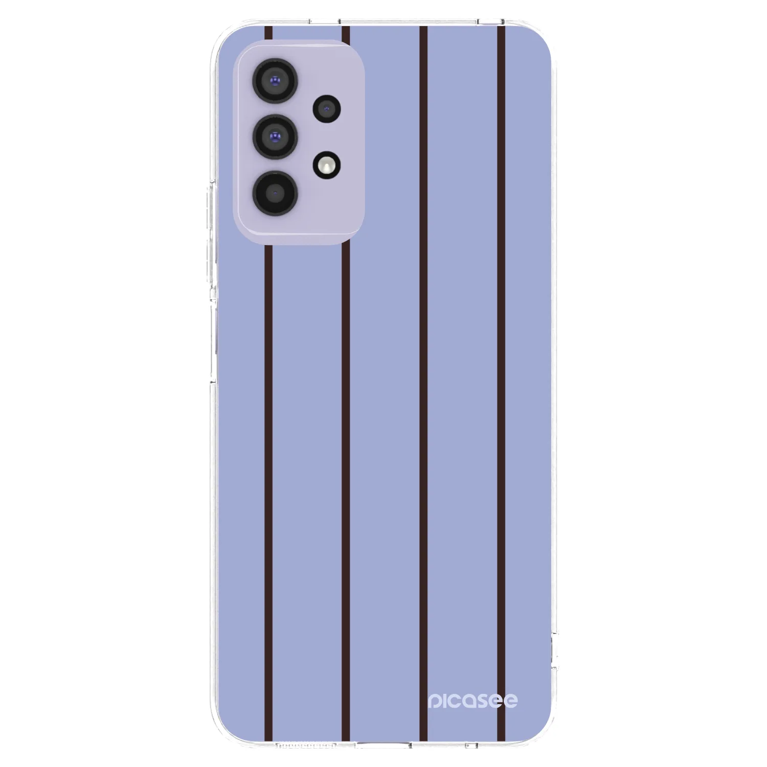 Picasee silikónový prehľadný obal pre Samsung Galaxy A32 4G SM-A325F - Poolside member