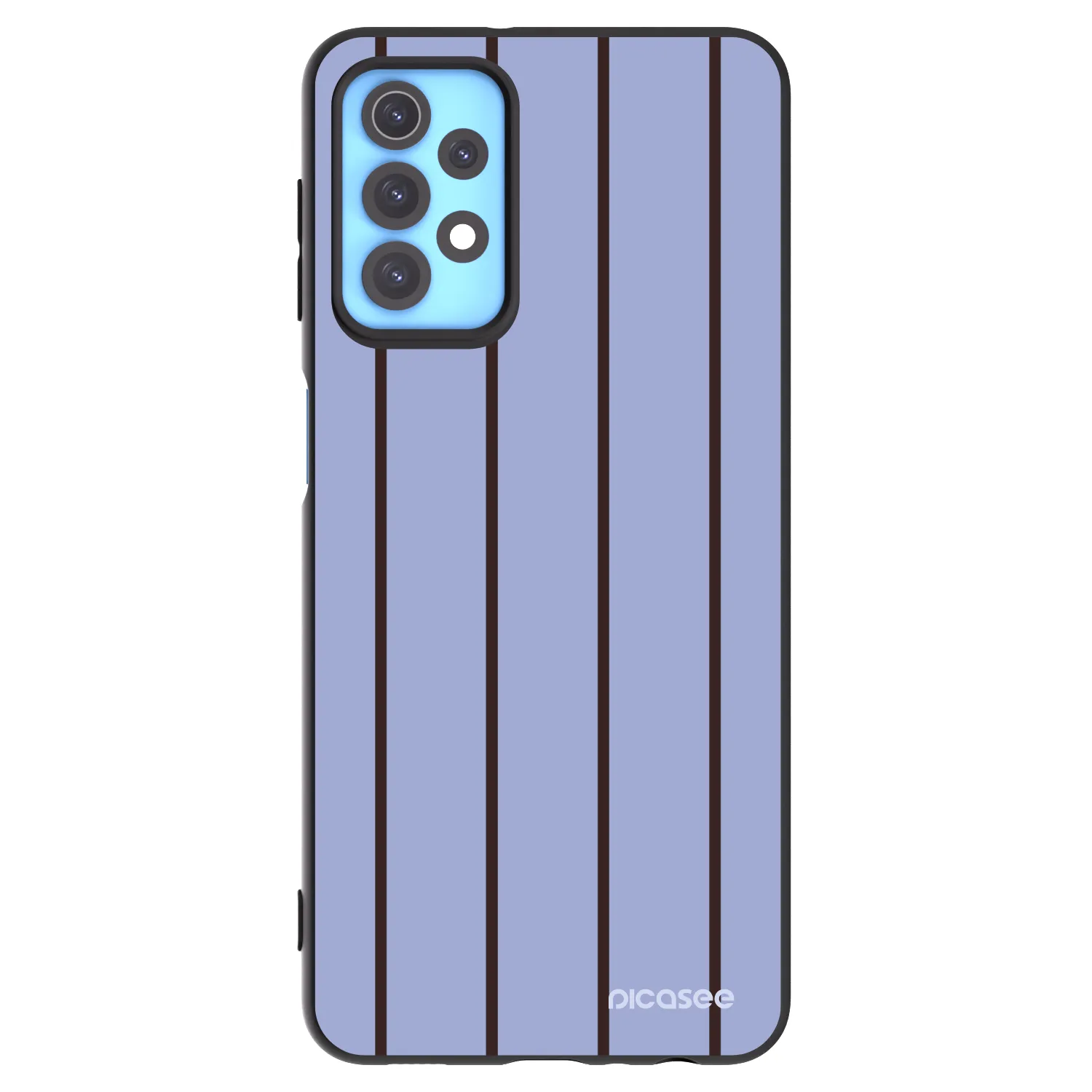 Picasee silikónový čierny obal pre Samsung Galaxy A32 4G SM-A325F - Poolside member
