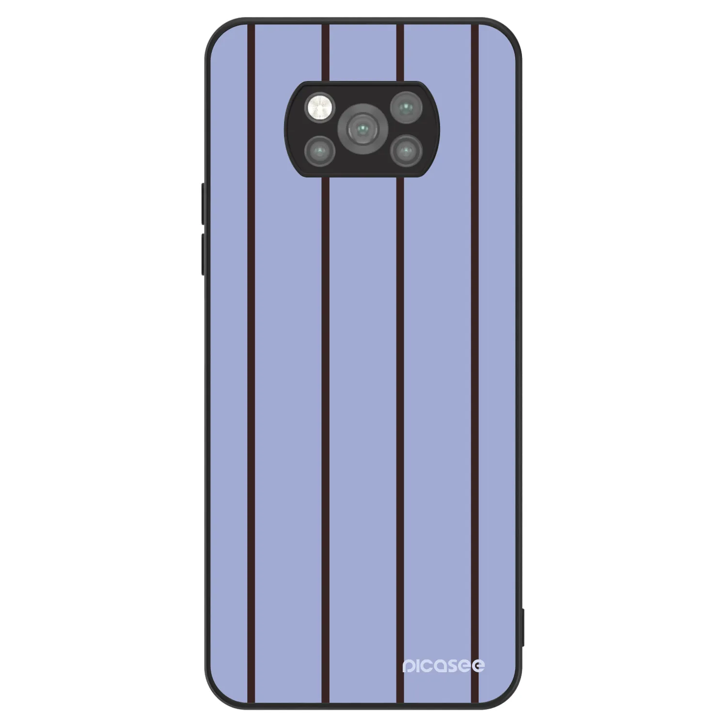 Picasee ULTIMATE CASE pro Xiaomi Poco X3 Pro - Poolside member