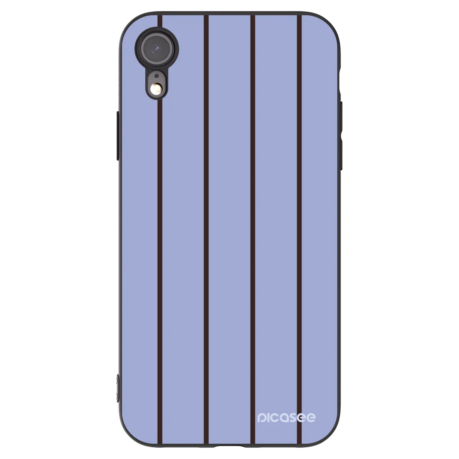 Picasee silikónový čierny obal pre Apple iPhone 6 Plus/6S Plus - Poolside member