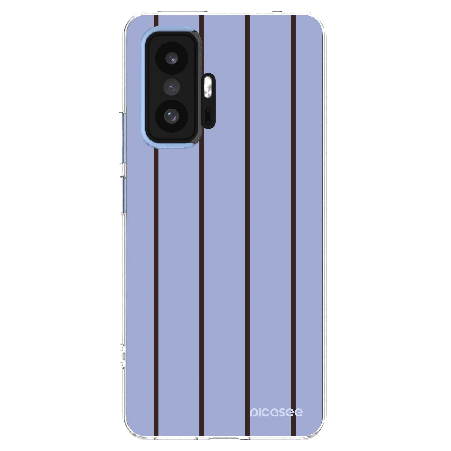 Picasee silikónový prehľadný obal pre Xiaomi 11T Pro - Poolside member